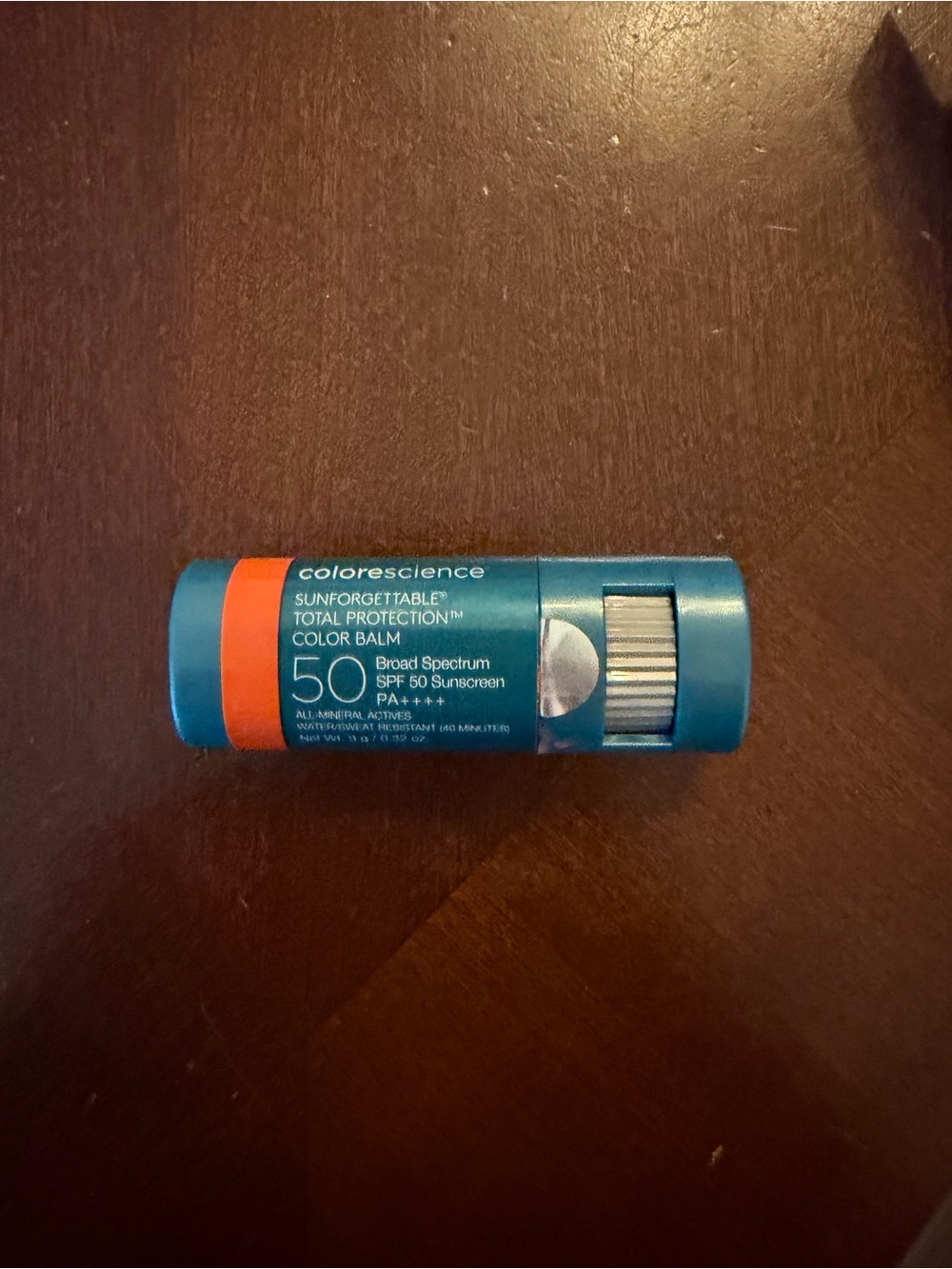Colorescience Sunforgettable Total Protection Color Balm SPF 50 - Coral Pink